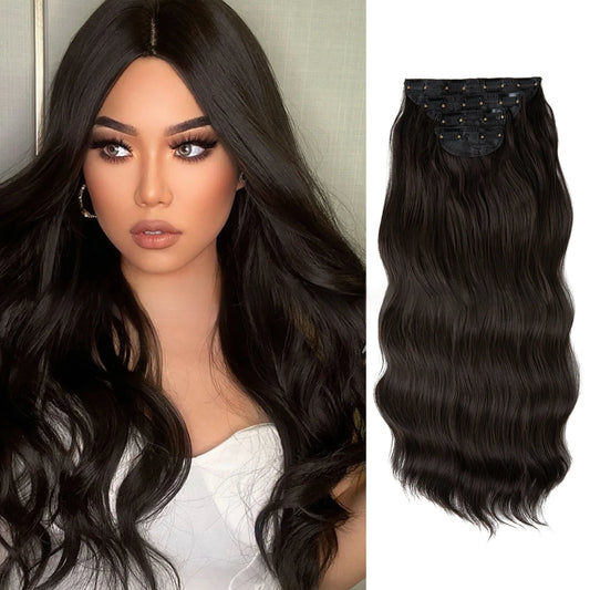 Ready To Wear Glueless Wig – Pre-Styled Human Hair & Synthetic Options
