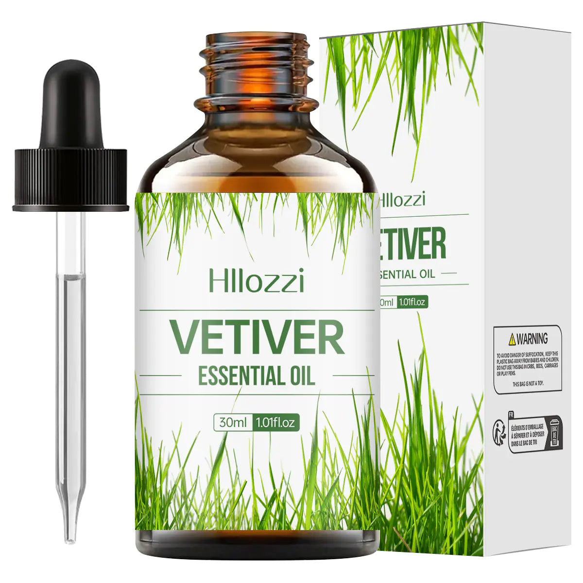 30ml Organic Castor Aromatherapy Oil