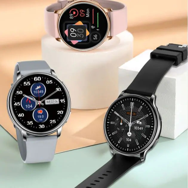 G35 Smartwatch with Bluetooth Call and Multiple Modes for men and women