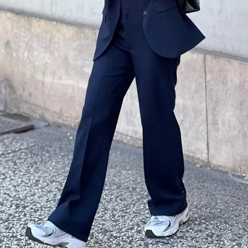 2023 Women's Fall/Winter Fashion Two-Piece Set