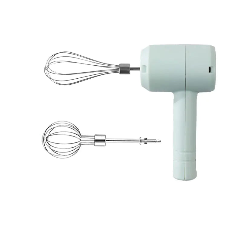 Wireless Electric Egg Whisk - Automatic Hand Mixer blutooth