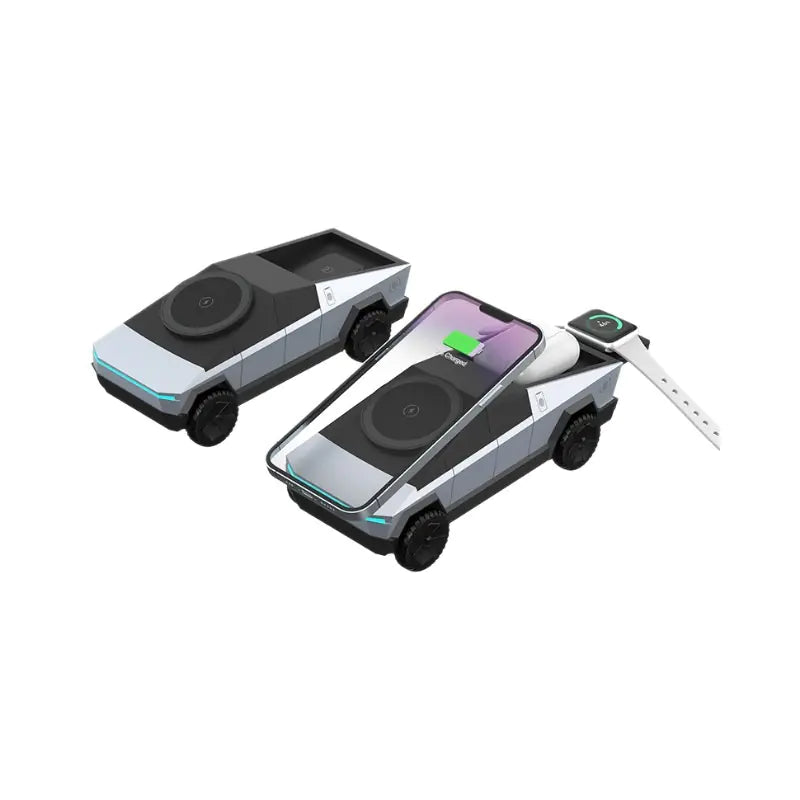 3-in-1 Multifunctional Wireless Charging Station