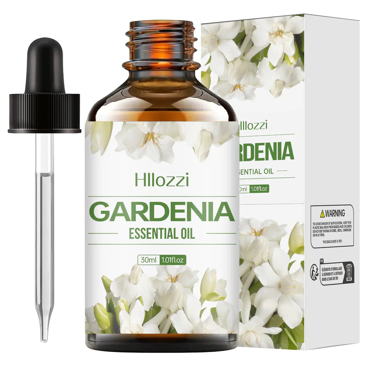 30ml Organic Castor Aromatherapy Oil