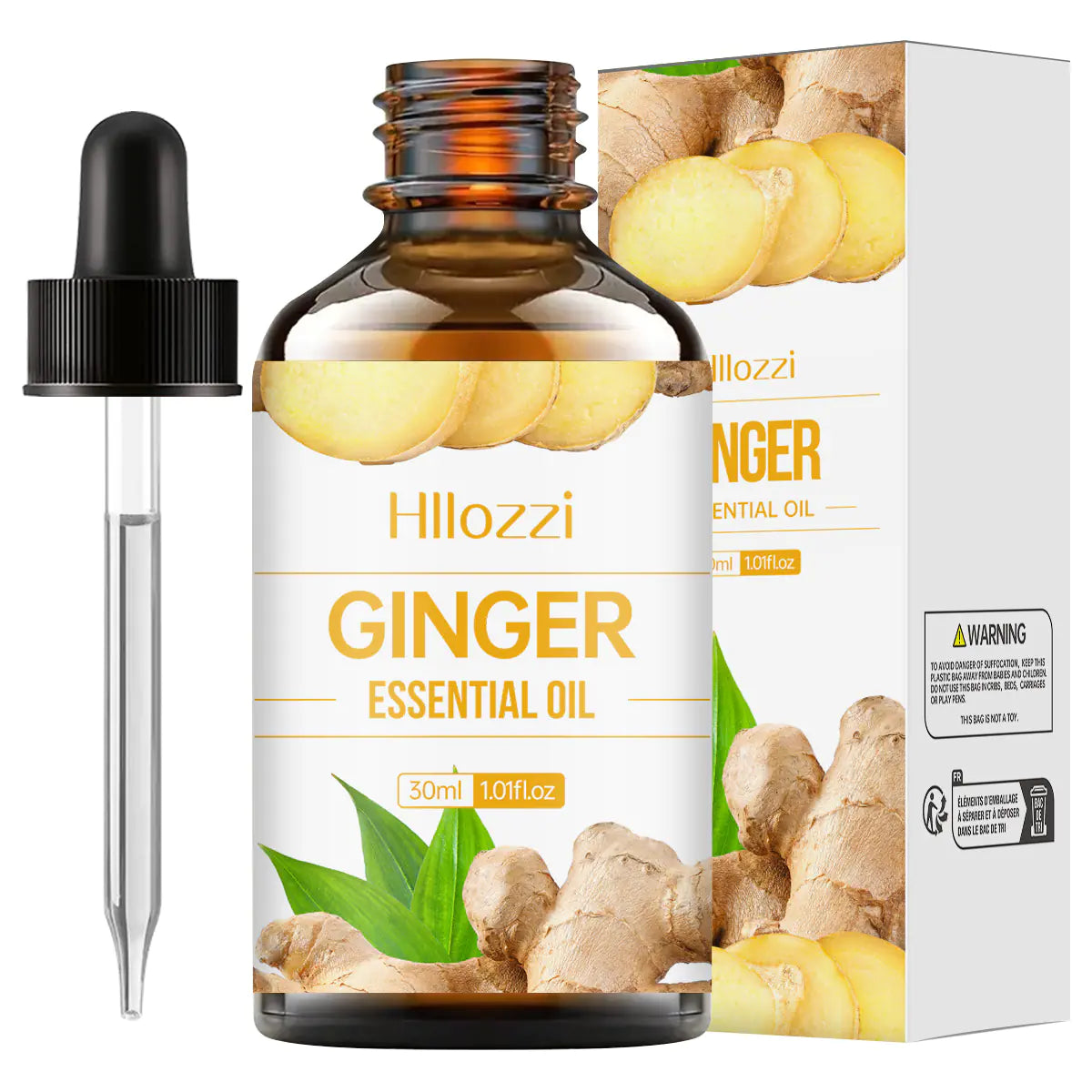 30ml Organic Castor Aromatherapy Oil