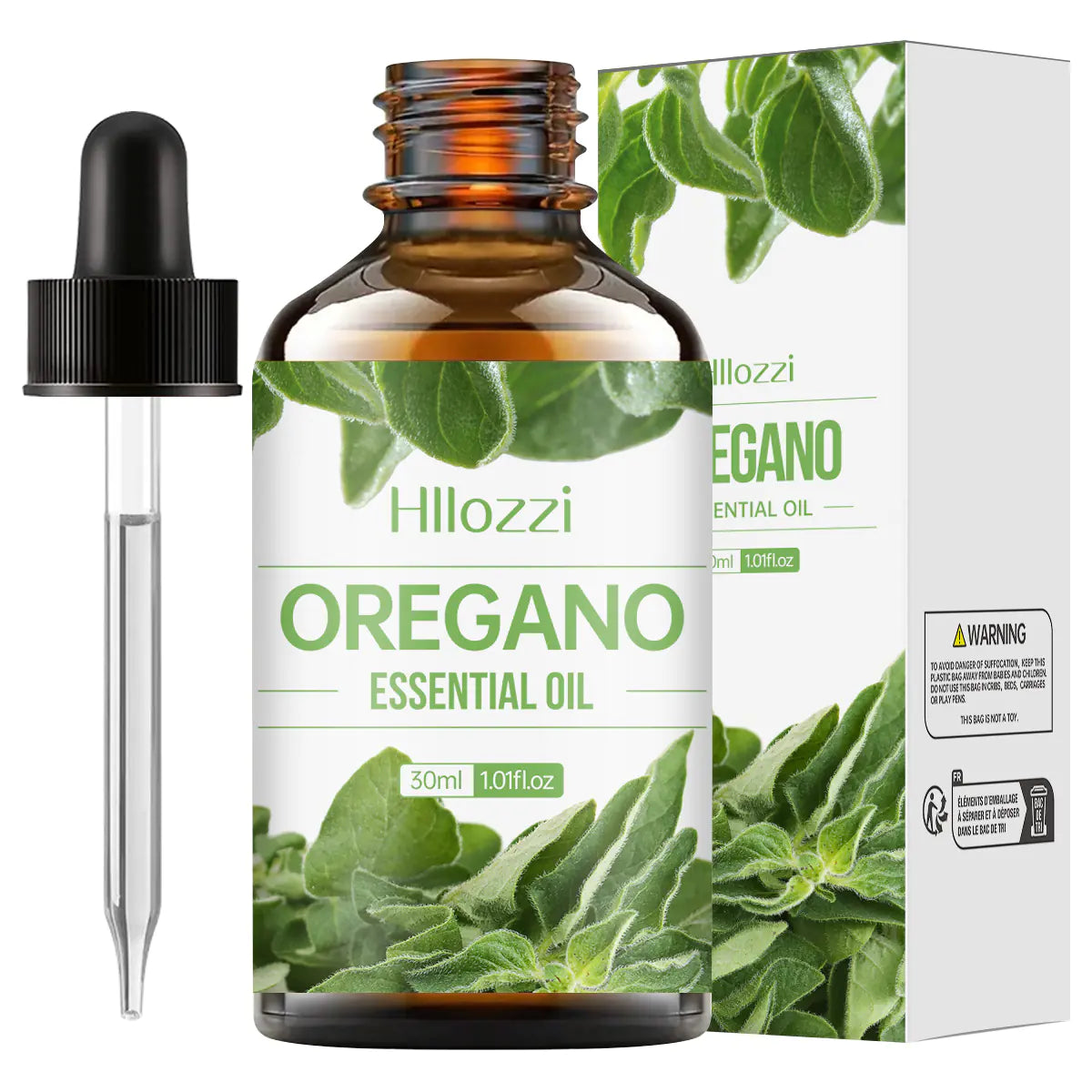 30ml Organic Castor Aromatherapy Oil