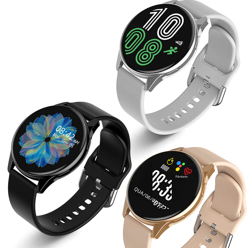 LIGE 2023 Smartwatch with Bluetooth Call and Fitness Tracker  for men and women