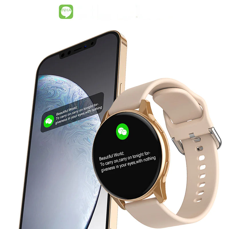 LIGE 2023 Smartwatch with Bluetooth Call and Fitness Tracker  for men and women