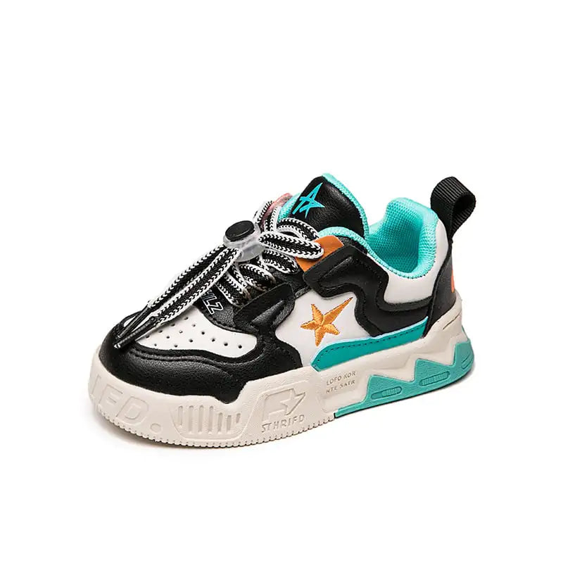 Boys' New Sports and Leisure Fashion Shoes