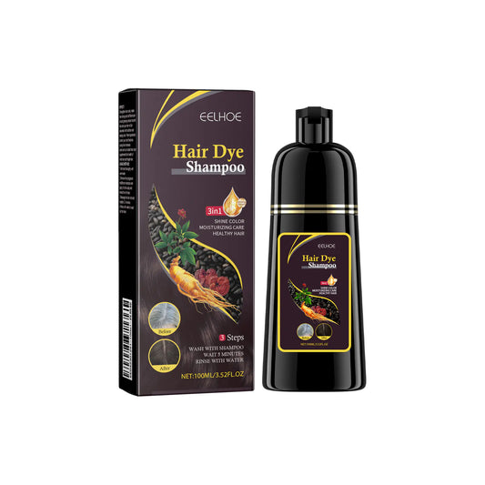 EELHOE Herbal Shampoo with Fo-Ti Essence for Hair Care