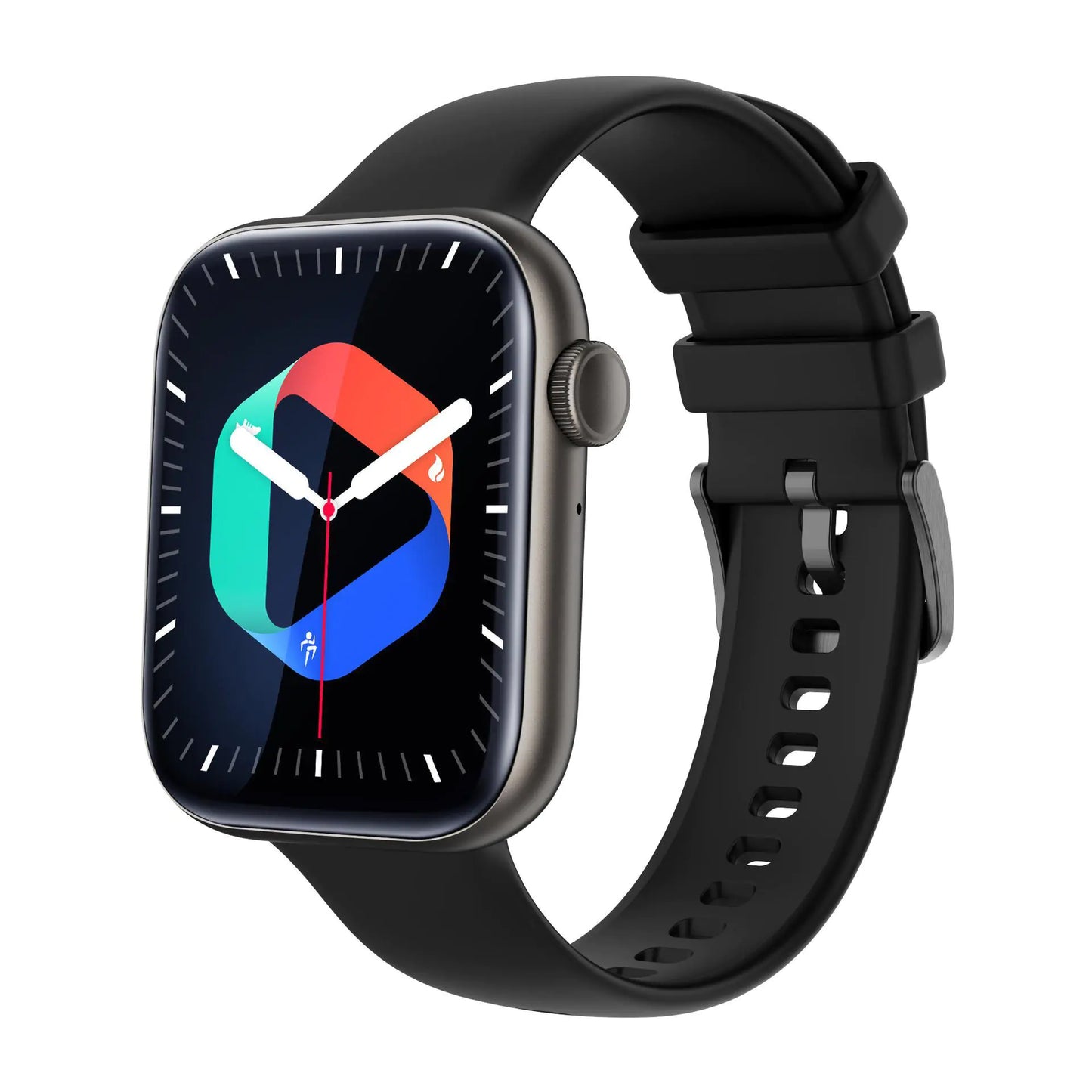 P45 Smartwatch with Bluetooth Call and Health Monitor for men and women