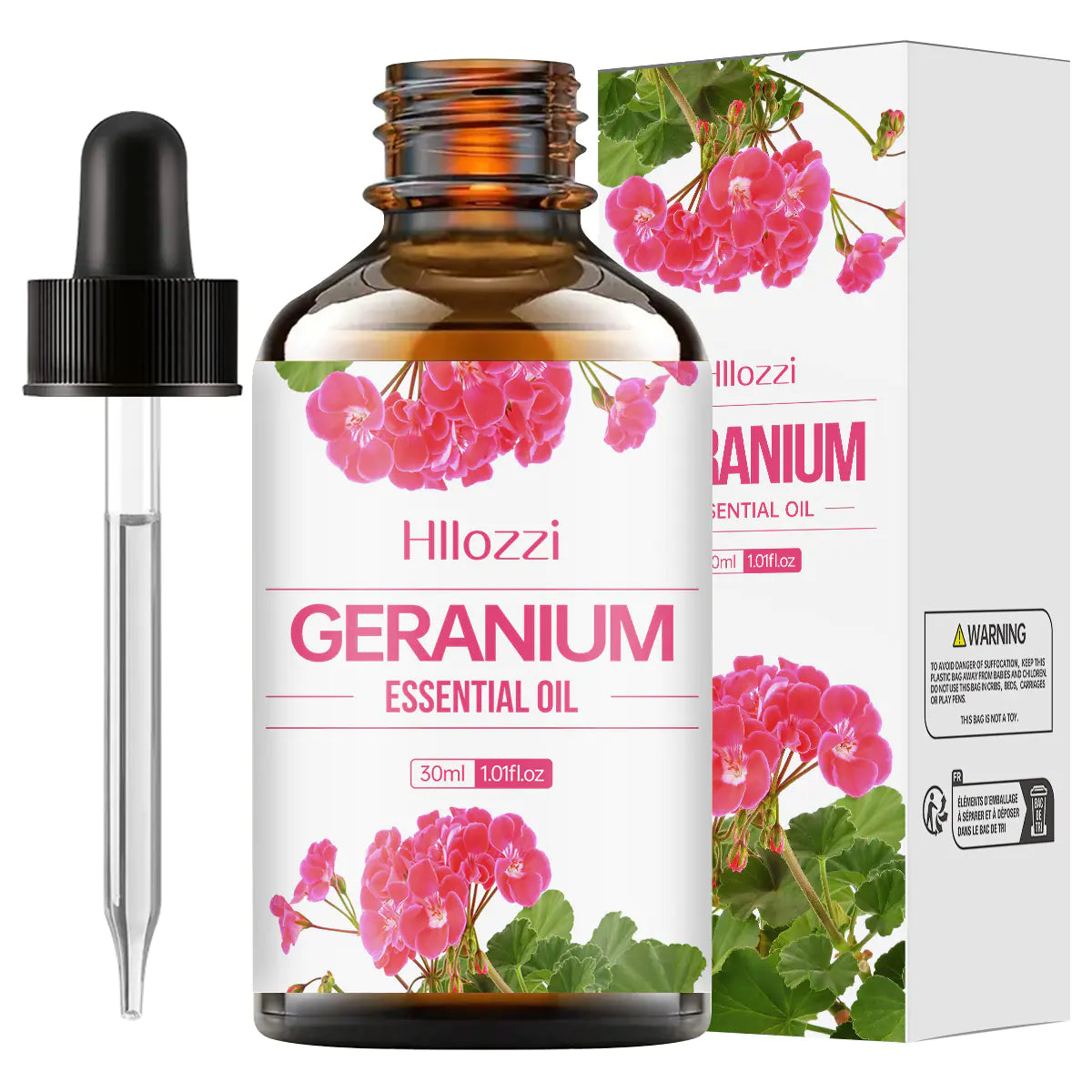 30ml Organic Castor Aromatherapy Oil