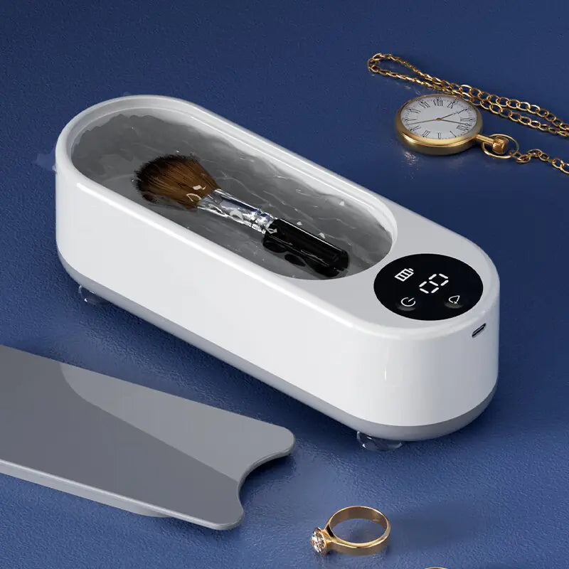 Portable Ultrasonic Cleaner