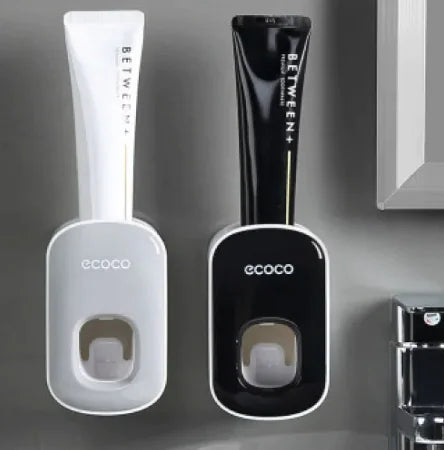 Automatische Tandpastadispenser met Muurbevestiging – Hygiëne & Gemak in Eén