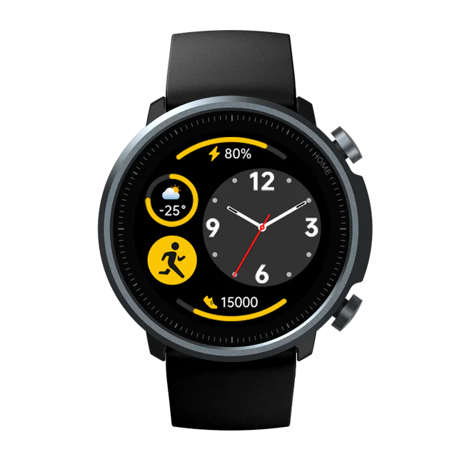 Waterproof Smart Bluetooth Watch with Motion Meter