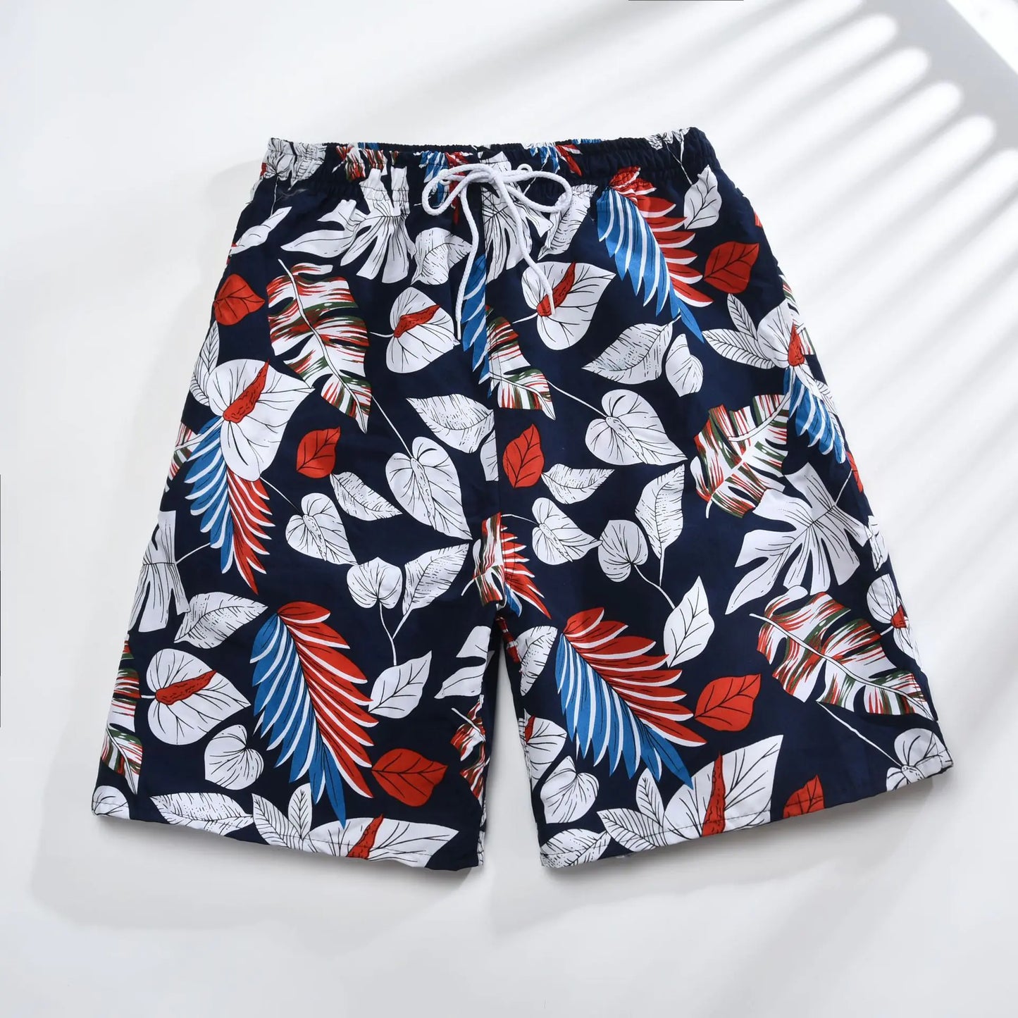 Men's Casual Quick-Drying Summer Shorts (Five-Point)