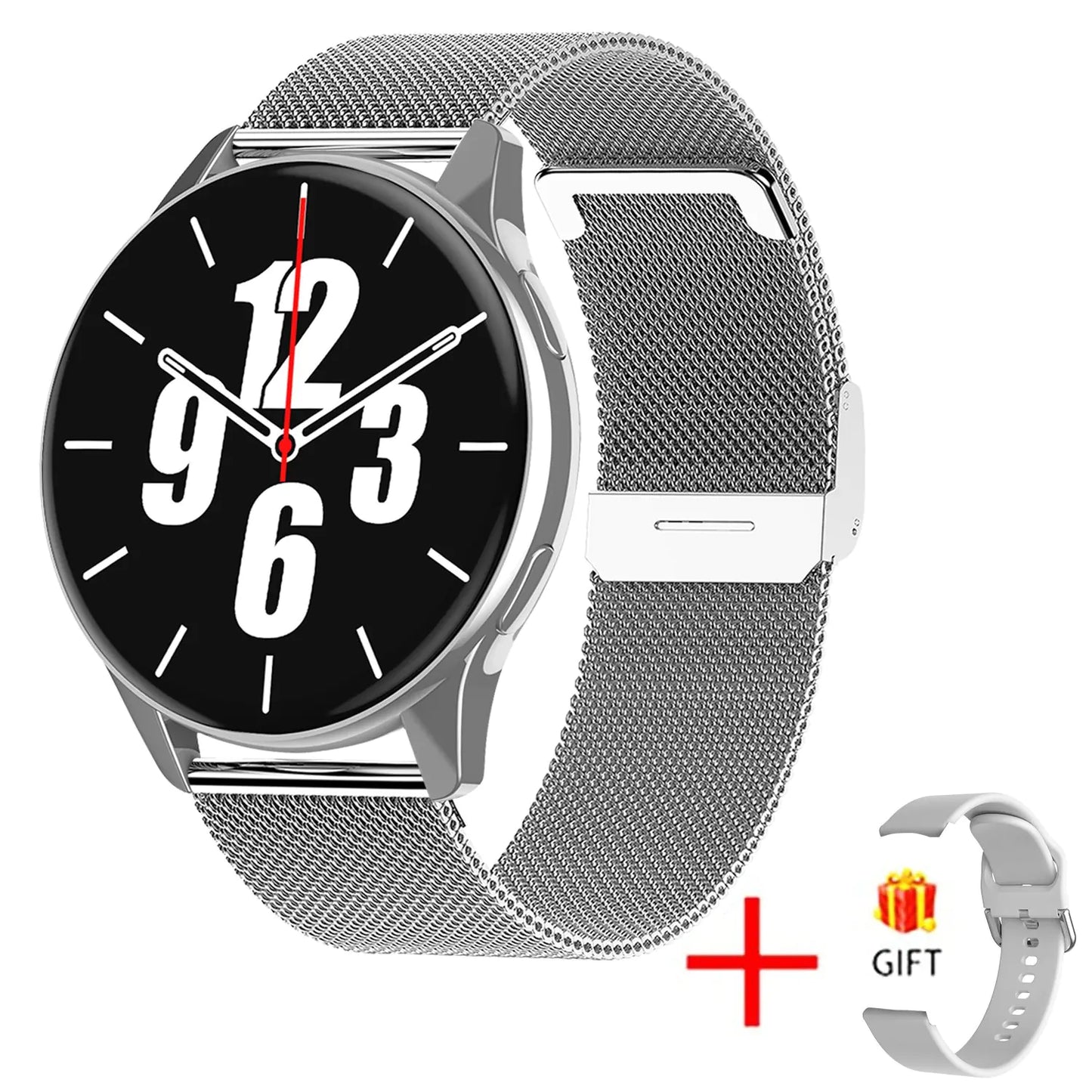 LIGE 2023 Smartwatch with Bluetooth Call and Fitness Tracker  for men and women
