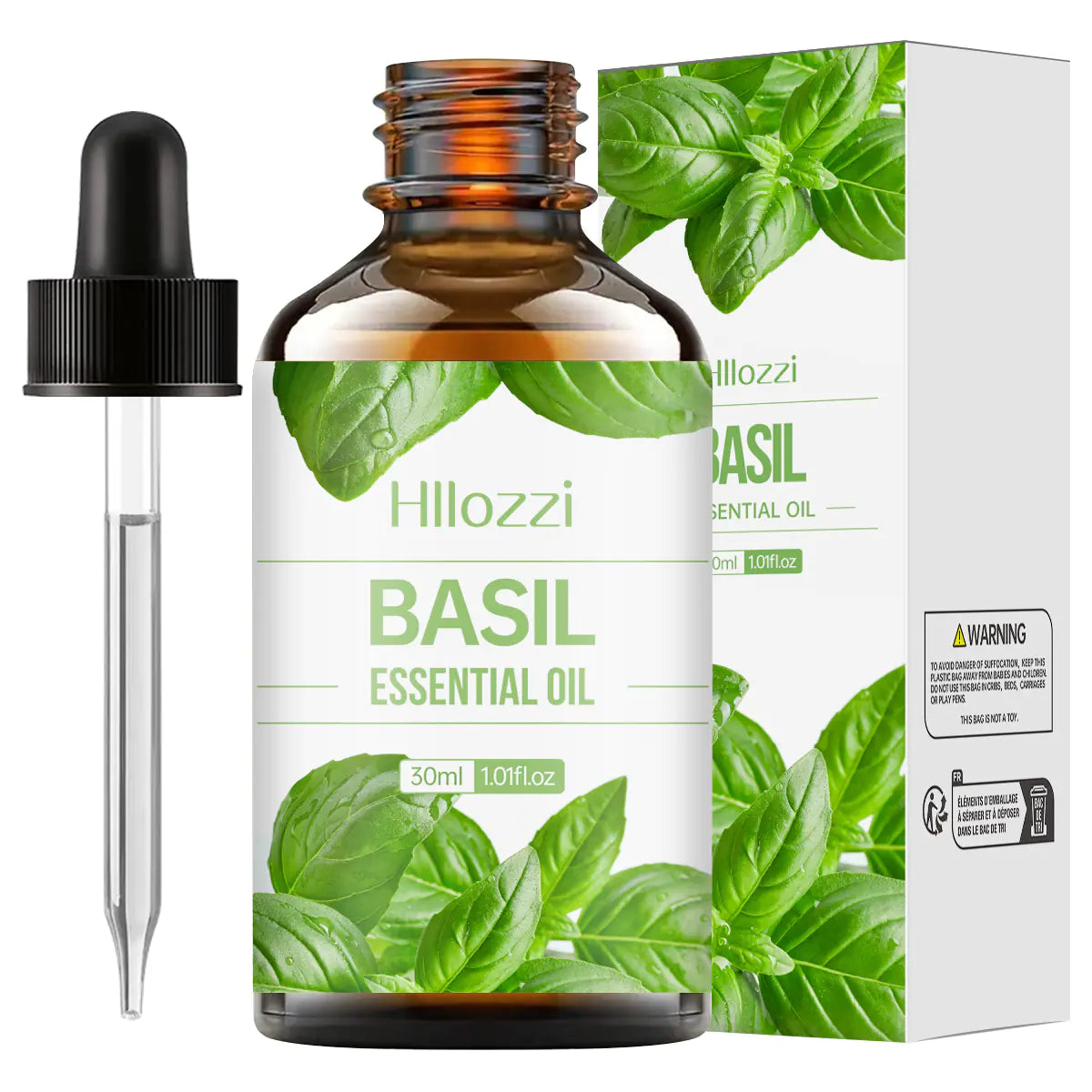 30ml Organic Castor Aromatherapy Oil