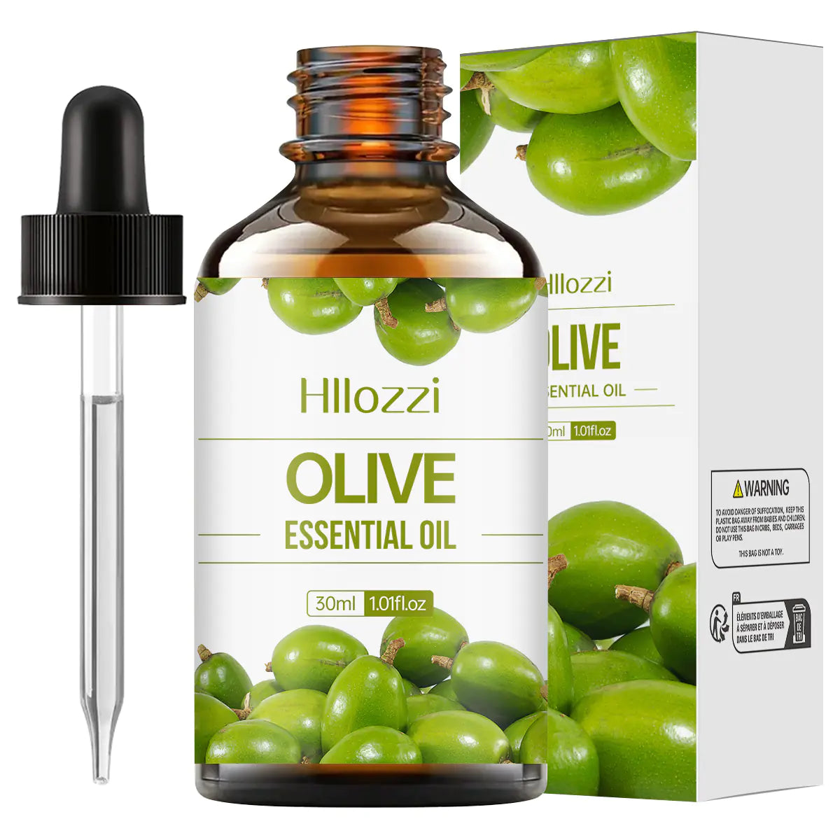 30ml Organic Castor Aromatherapy Oil