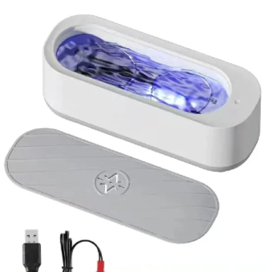 Portable Ultrasonic Cleaner