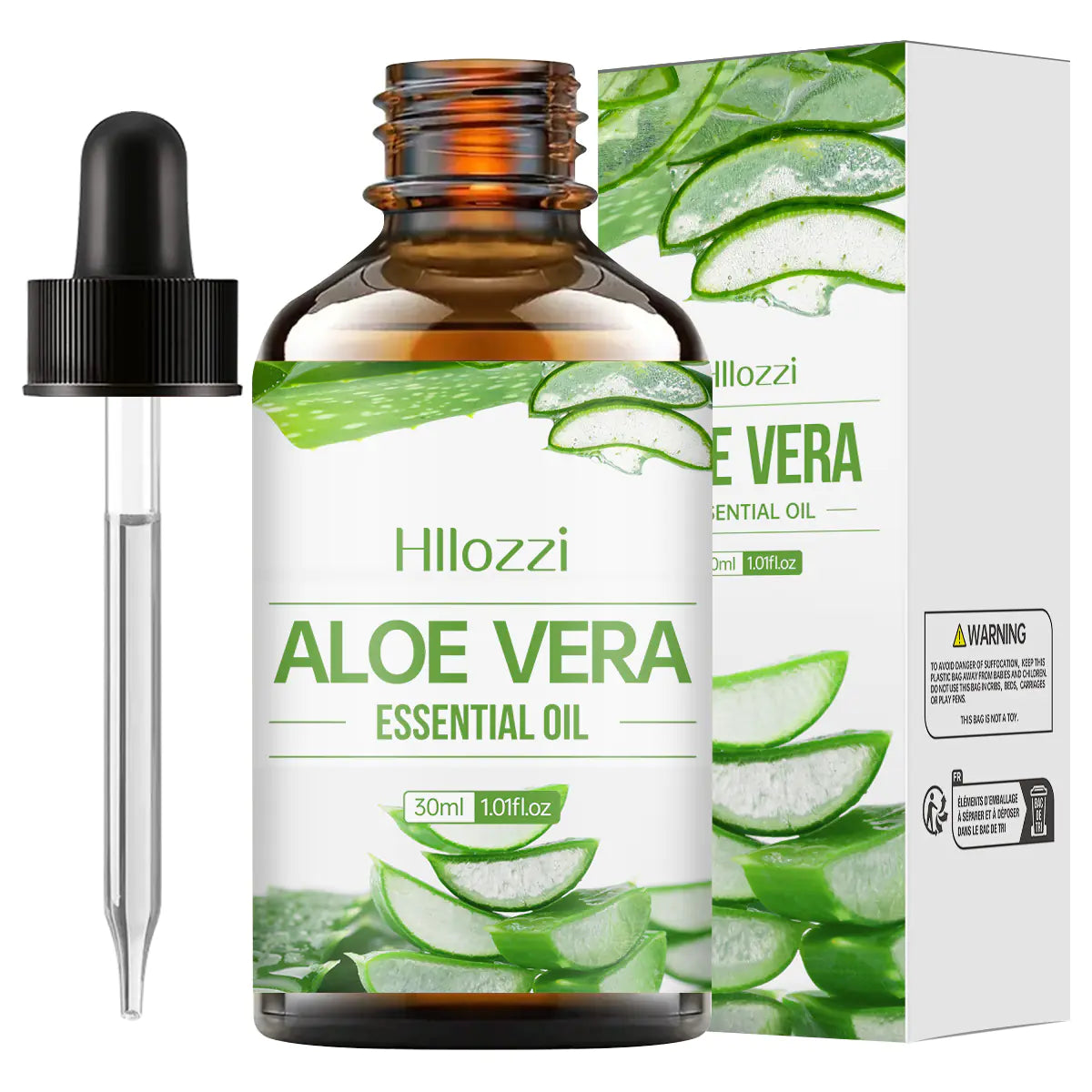 30ml Organic Castor Aromatherapy Oil