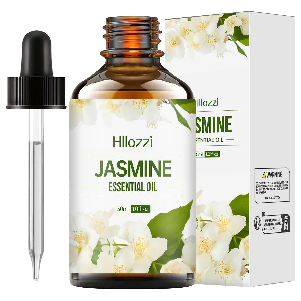 30ml Organic Castor Aromatherapy Oil