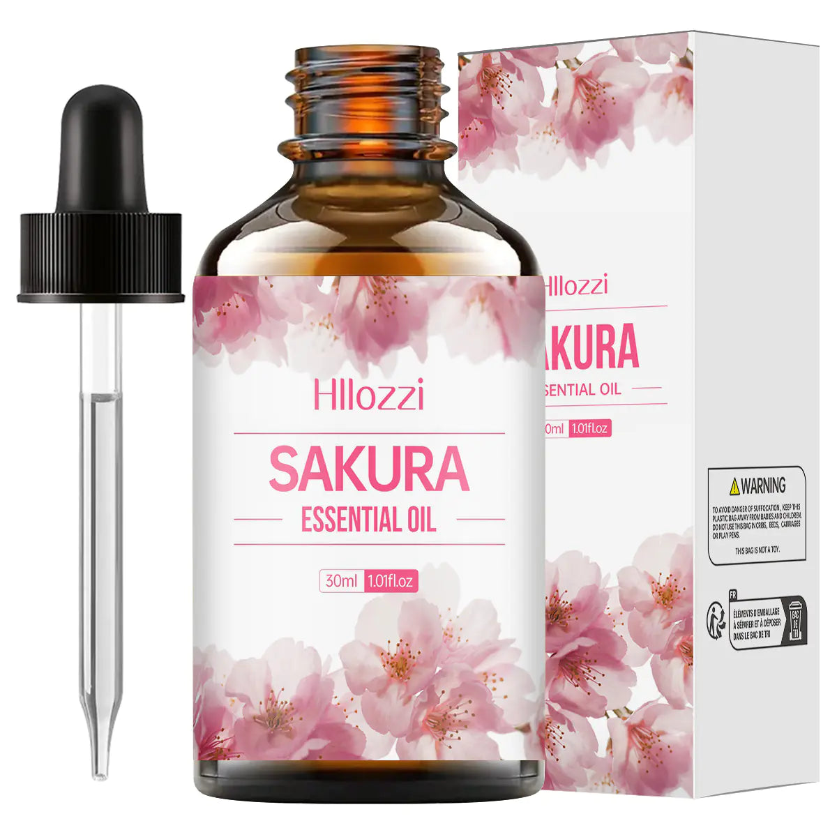 30ml Organic Castor Aromatherapy Oil