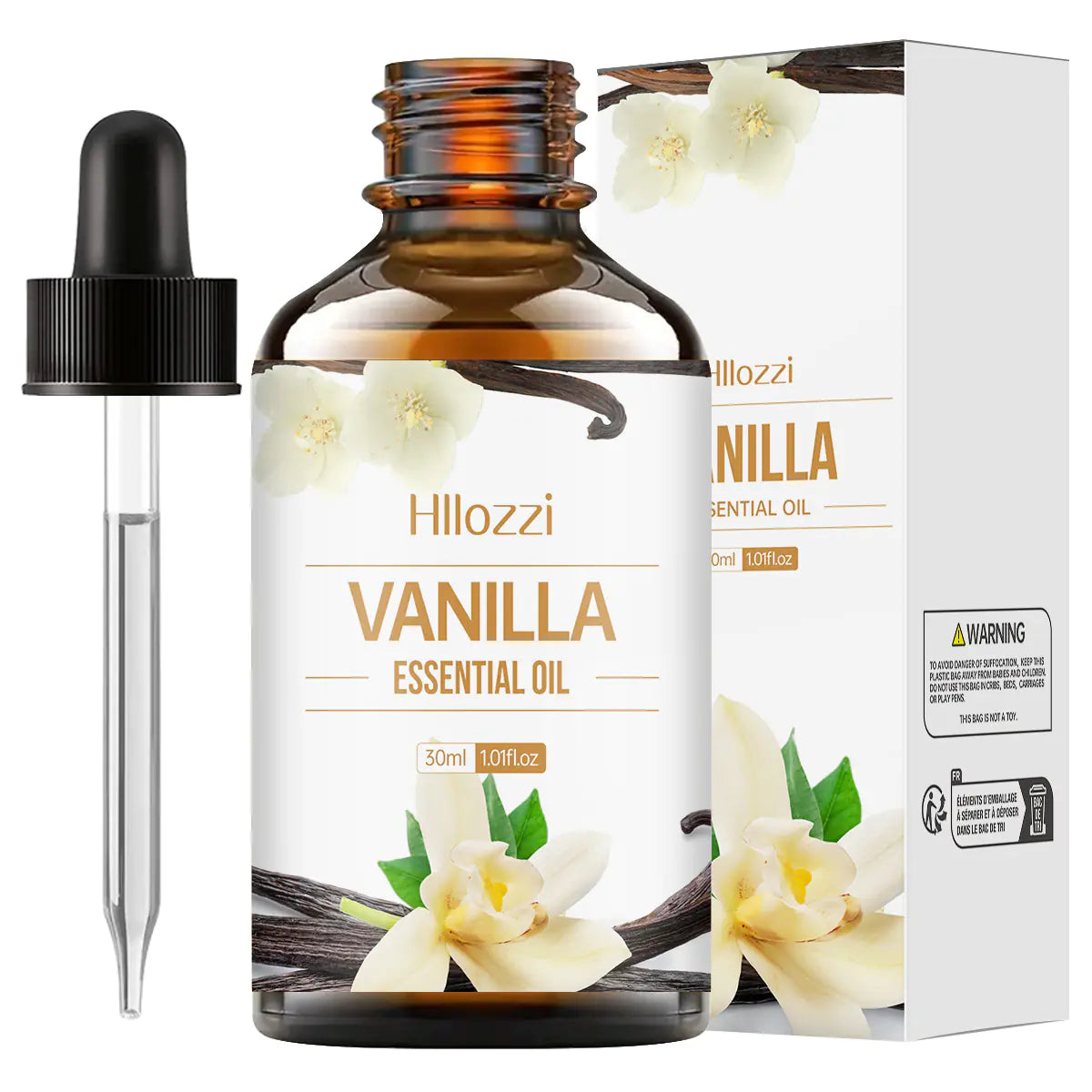 30ml Organic Castor Aromatherapy Oil
