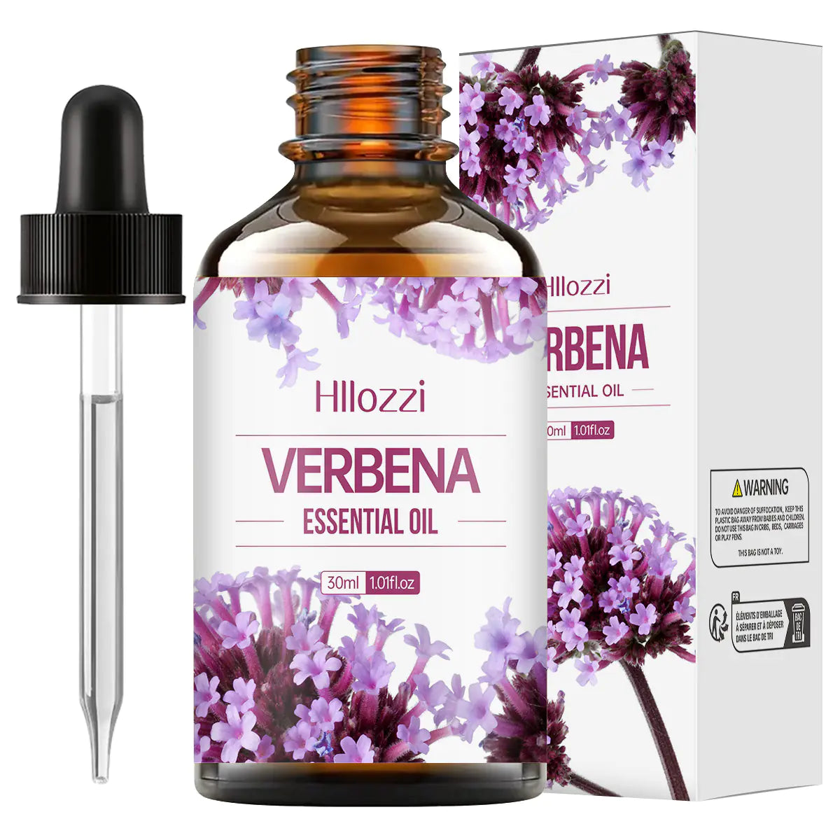 30ml Organic Castor Aromatherapy Oil
