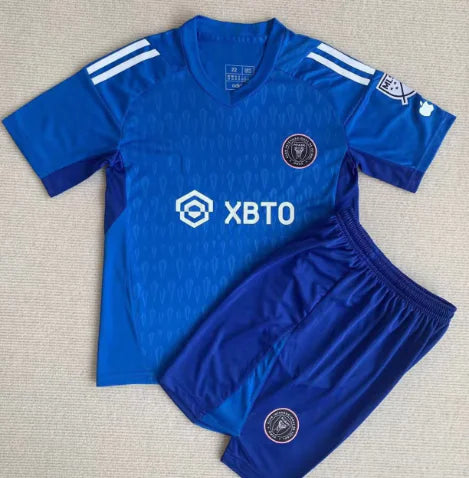 Miami International 23-24 Home/Away Soccer Kit Set