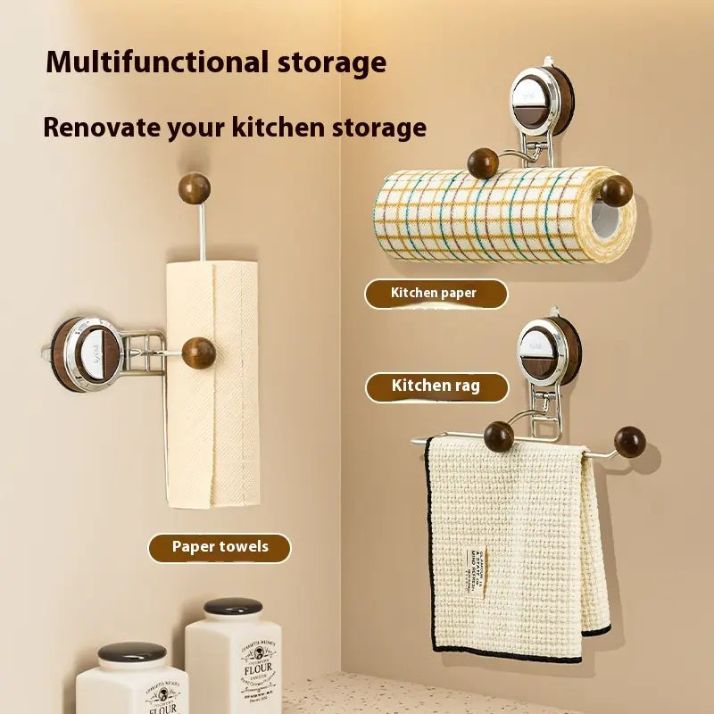 Modern Punch-Free Tissue Box Holder