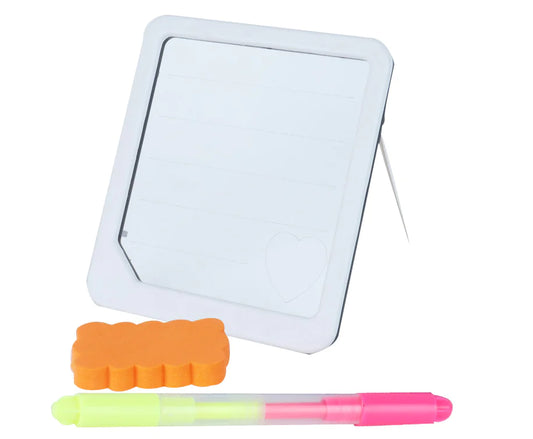 LED Drawing Board with Fluorescent Markers (Gift Set) - FkriTigrinya