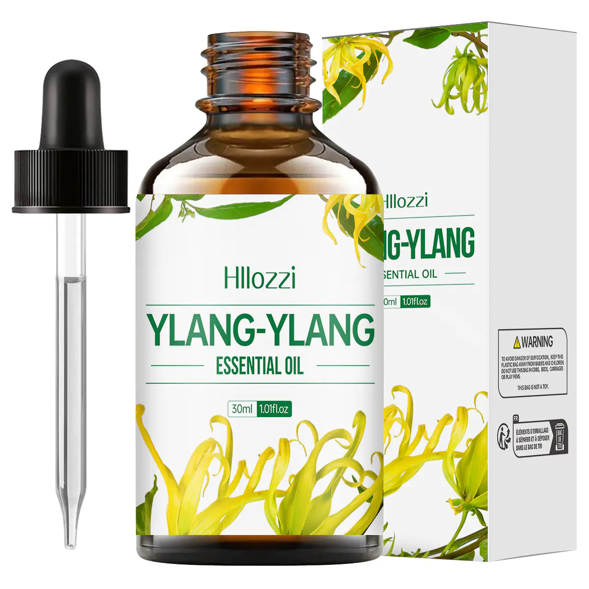 30ml Organic Castor Aromatherapy Oil