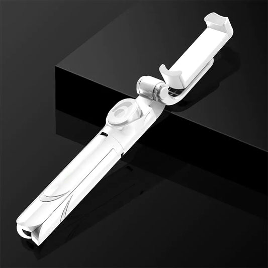 Bluetooth Selfie Stick and Phone Tripod Stand
