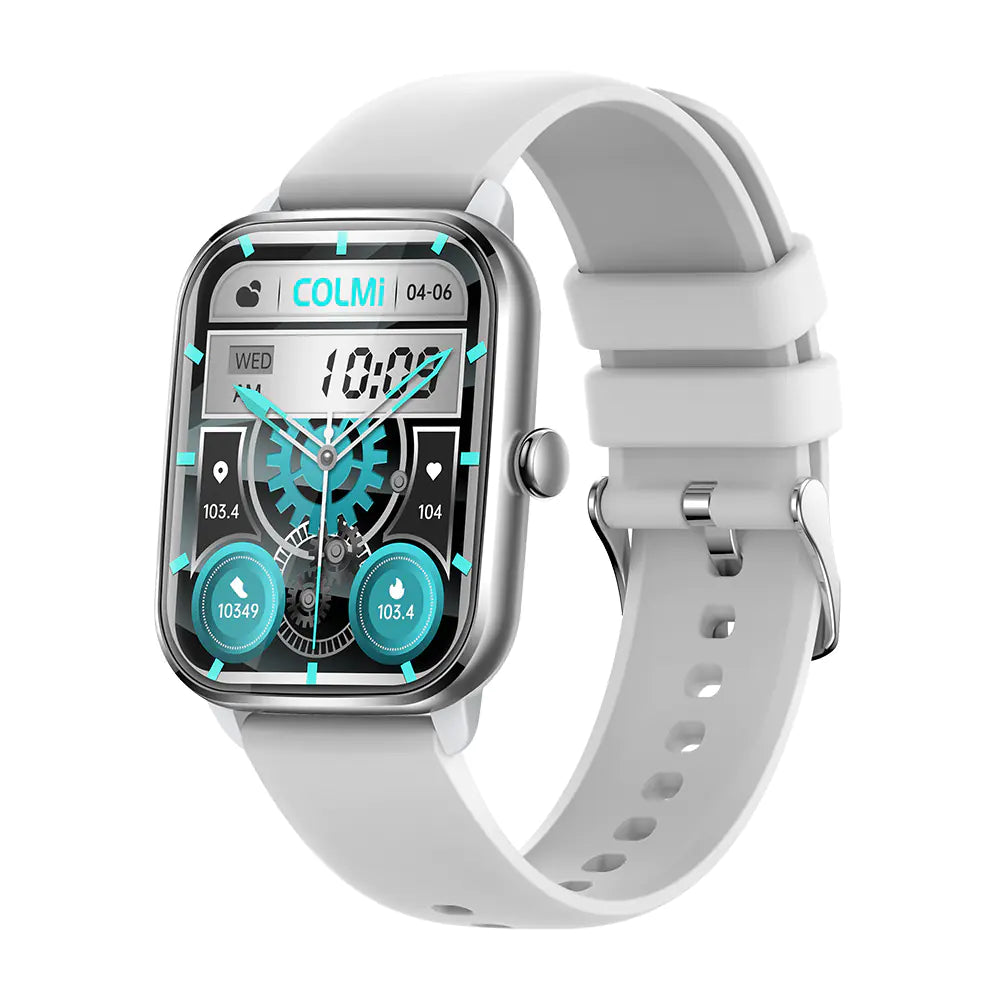 COLMI C61 Smart Watch with Heart Rate and Music Features for men and women