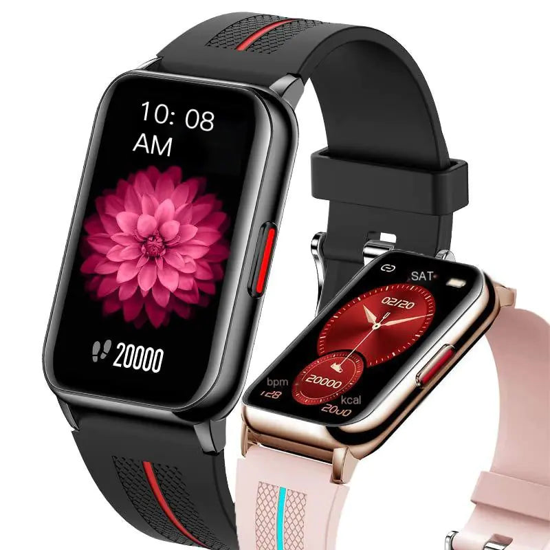 HD Touch Screen IP68 Waterproof Smart Watch H76