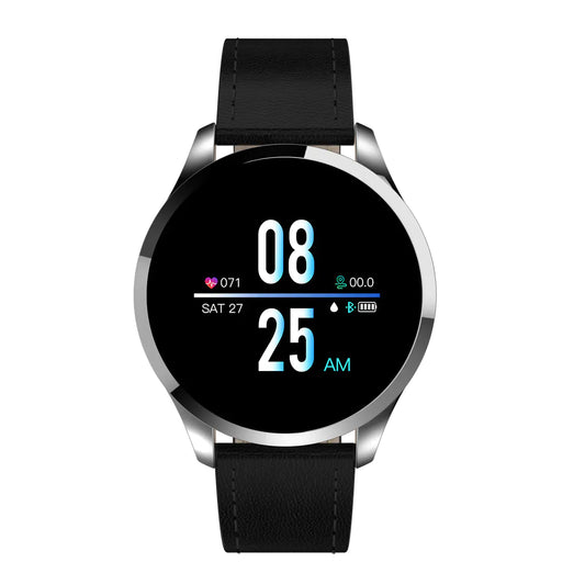 Q9 Smart Watch with Heart Rate and Sleep Monitor for men and women