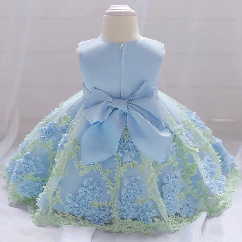 2020 Spring/Summer Girl's Princess Dress and Gown