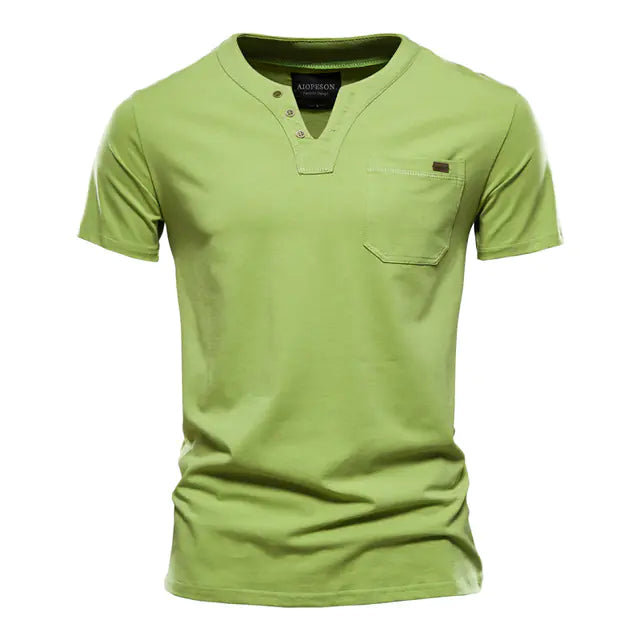 Men's Slim Fit Pure Cotton Sports T-shirt sizes from M to XXXL,