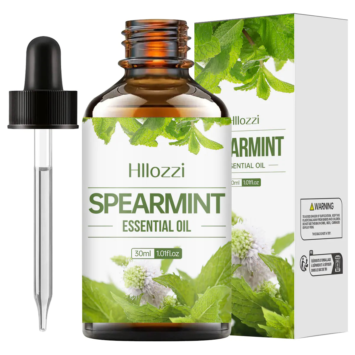 30ml Organic Castor Aromatherapy Oil