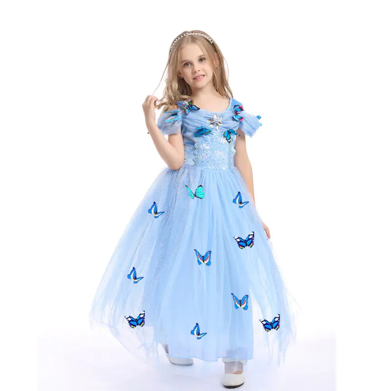 Children's Clothing, Princess Dress, Girls' Tulle Skirt