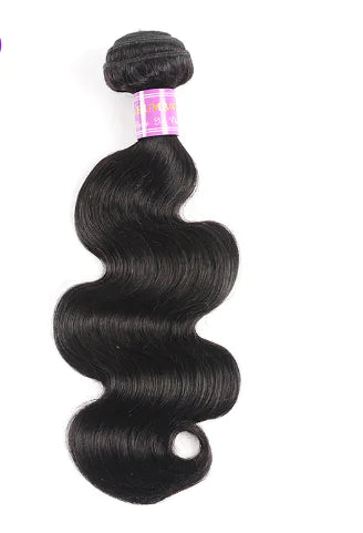 Fashionable Bulk Hair Body Wave - Natural Human Hair