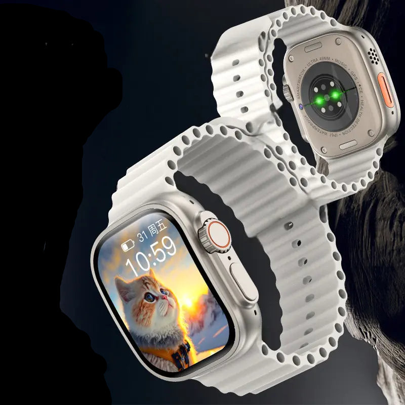 5G Waterproof Smartwatch for Kids with Video Call