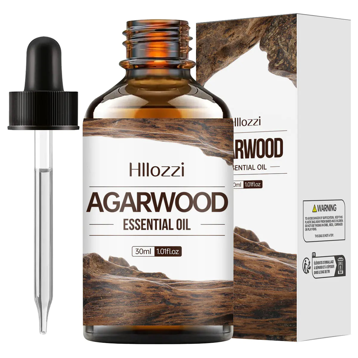 30ml Organic Castor Aromatherapy Oil