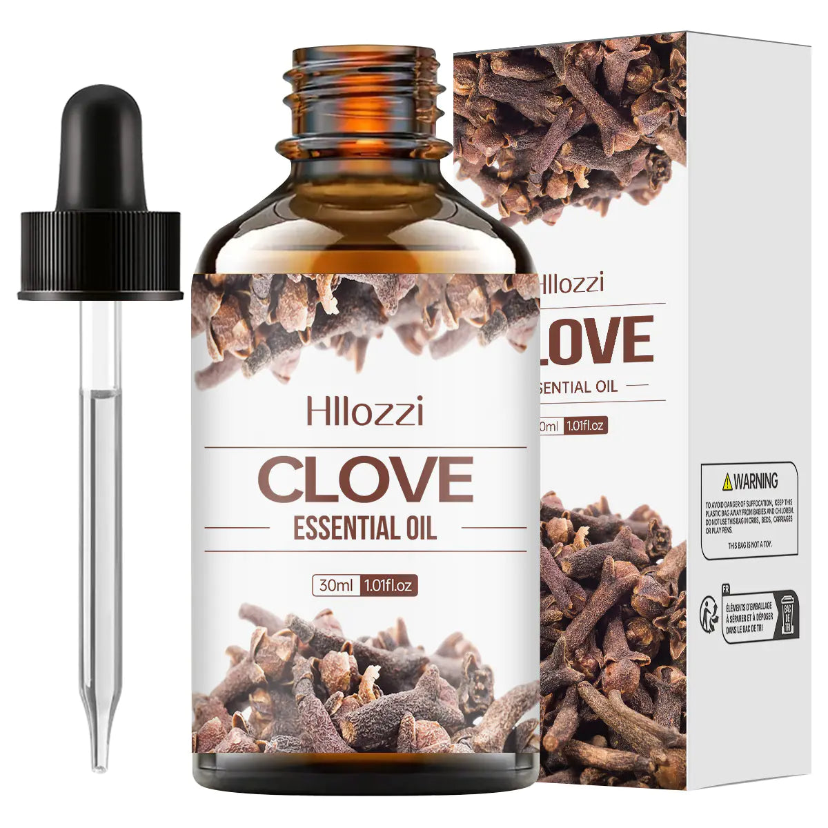 30ml Organic Castor Aromatherapy Oil
