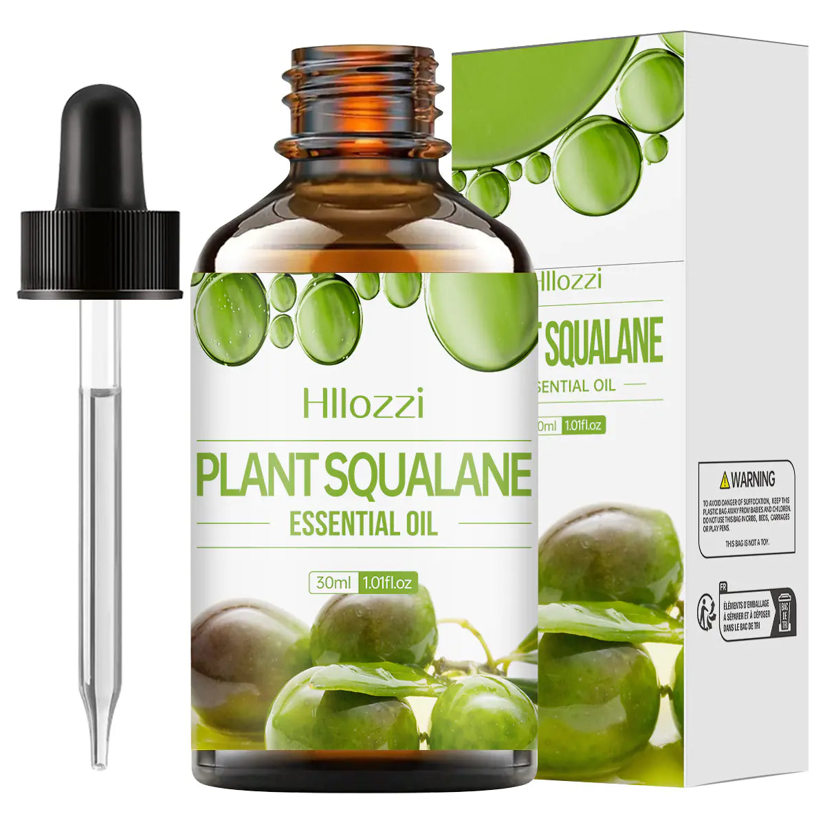 30ml Organic Castor Aromatherapy Oil