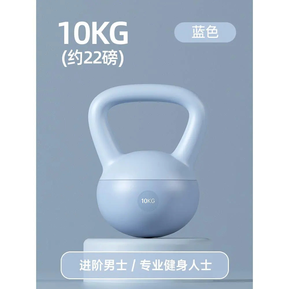Kettlebell and Dumbbell Set for Home Fitness - FkriTigrinya