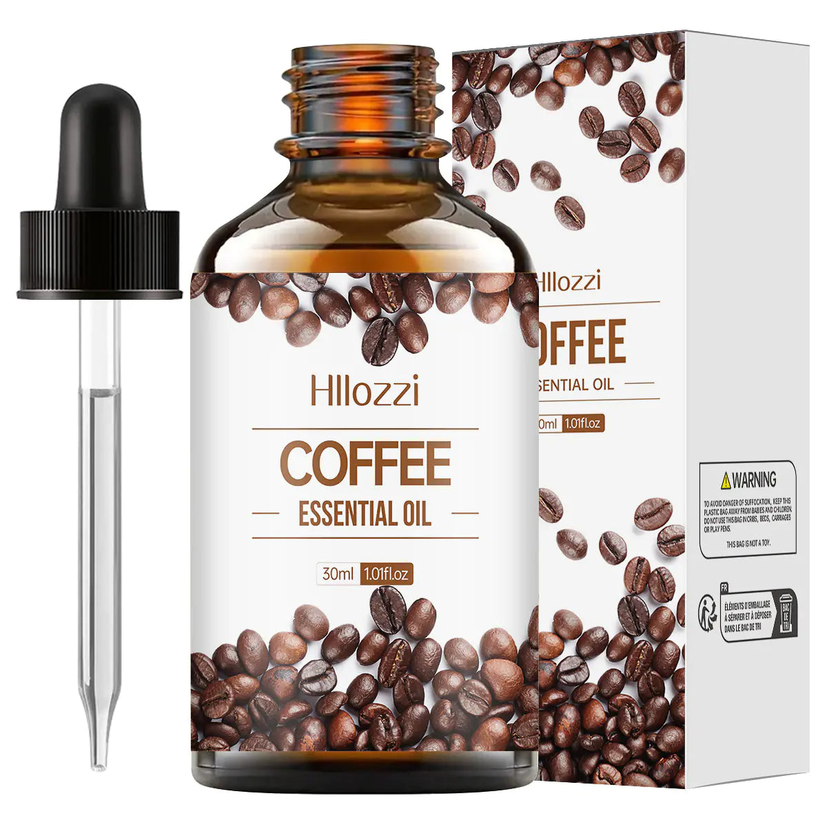30ml Organic Castor Aromatherapy Oil