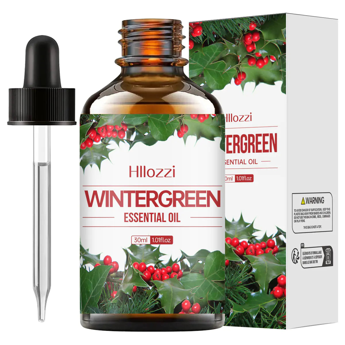 30ml Organic Castor Aromatherapy Oil