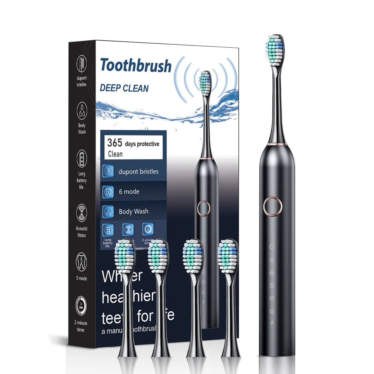 Electric Toothbrush
