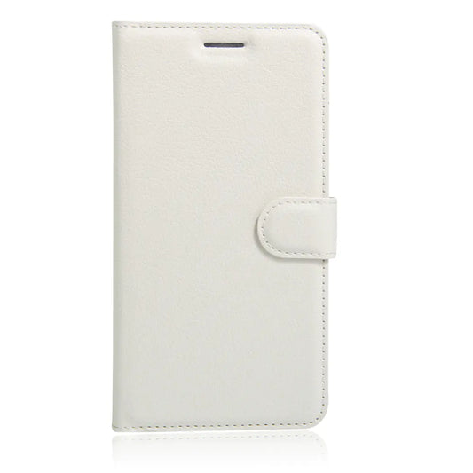 Xiaomi 5X (A1) Wallet Case with Stand - Litchi Pattern